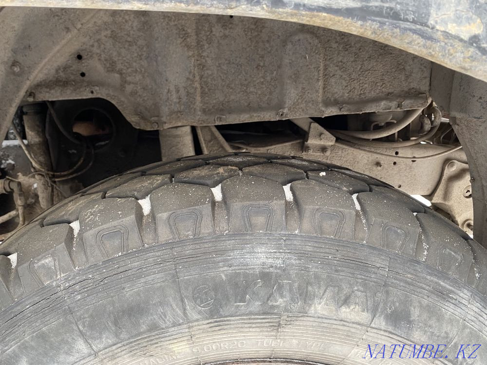 Камаз с прицепом колхозник Караганда - изображение 6