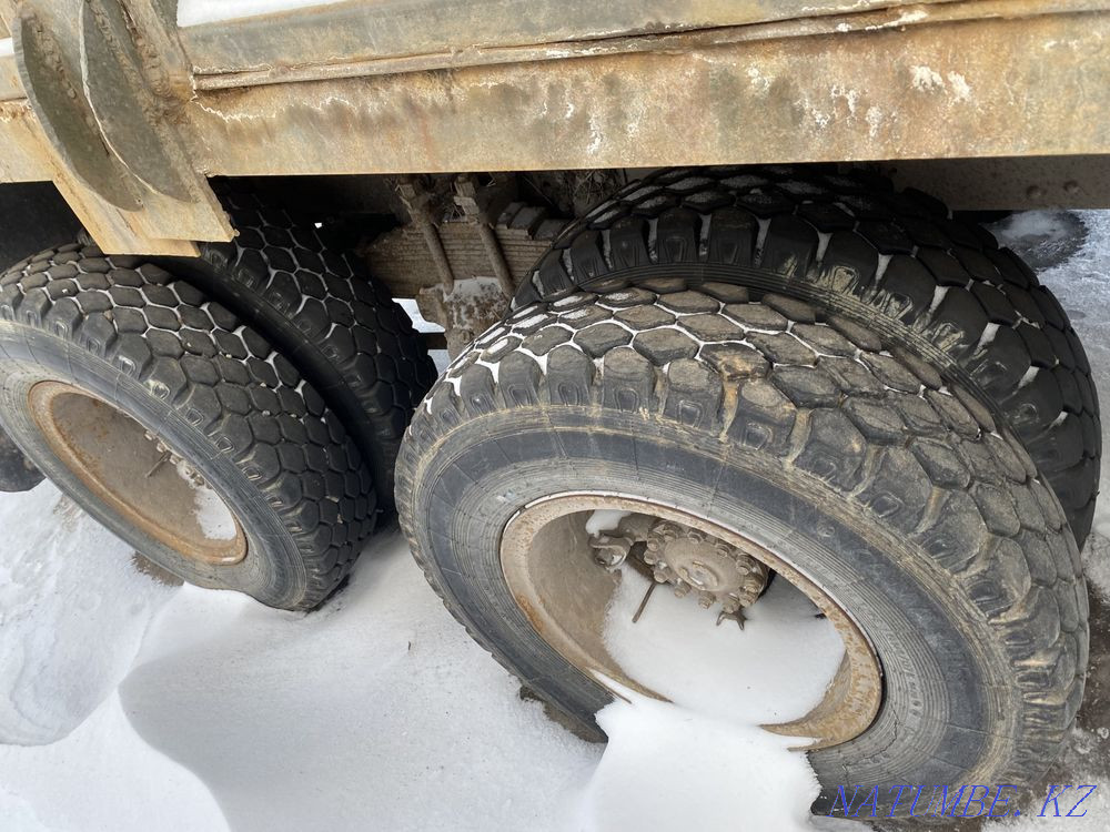 Камаз с прицепом колхозник Караганда - изображение 5