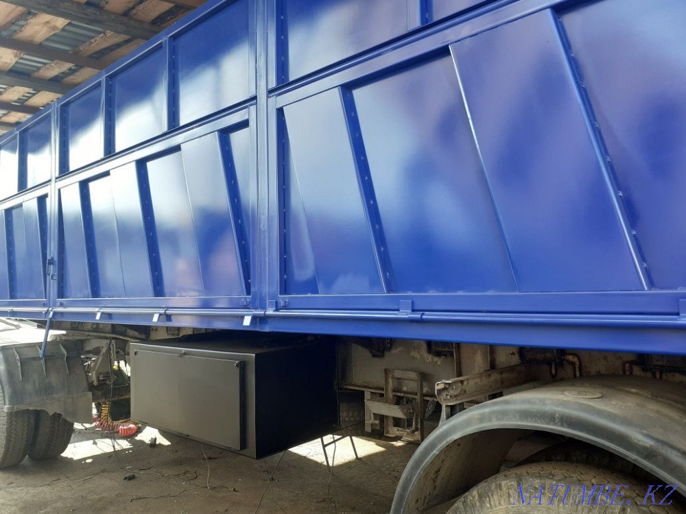 Продам прицеп полуприцеп Костанай - изображение 1