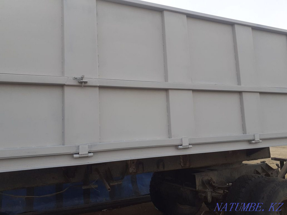 Продам прицеп полуприцеп Костанай - изображение 5