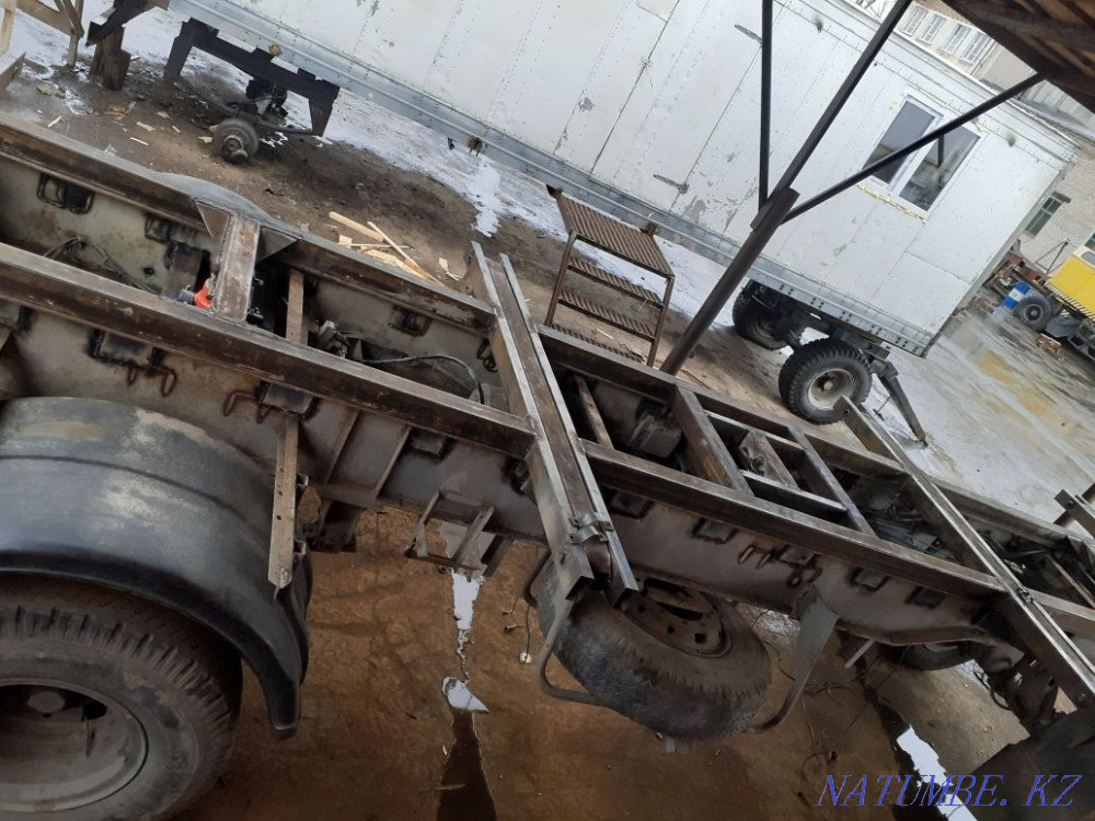 Продам прицеп полуприцеп Костанай - изображение 6