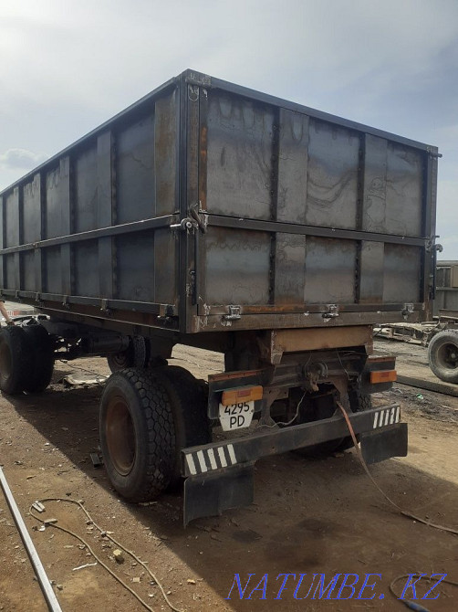 Продам прицеп полуприцеп Костанай - изображение 4