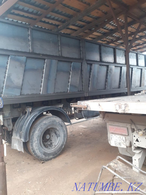 Продам прицеп полуприцеп Костанай - изображение 3