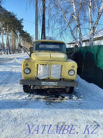 Gaz-52 dump truck Pavlodar - photo 1
