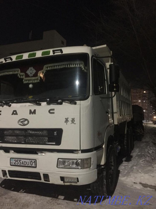 I will sell the dump truck Astana - photo 1