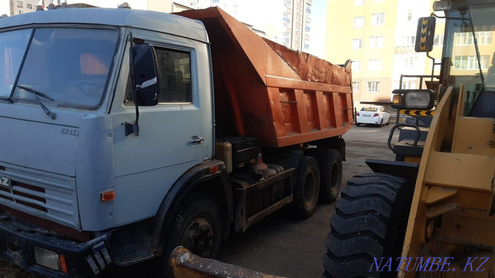 I will sell urgently KAMAZ 55111 Astana - photo 3