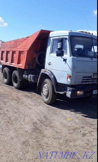 I will sell urgently KAMAZ 55111 Astana - photo 2