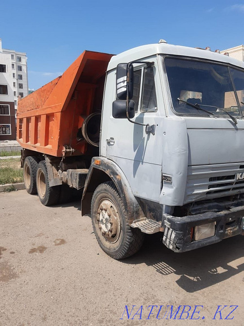 I will sell urgently KAMAZ 55111 Astana - photo 4