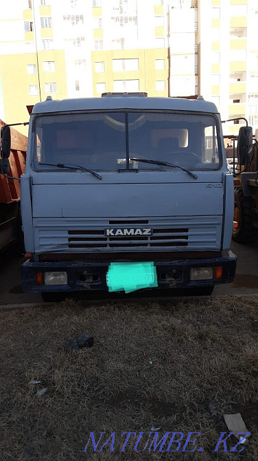 I will sell urgently KAMAZ 55111 Astana - photo 1