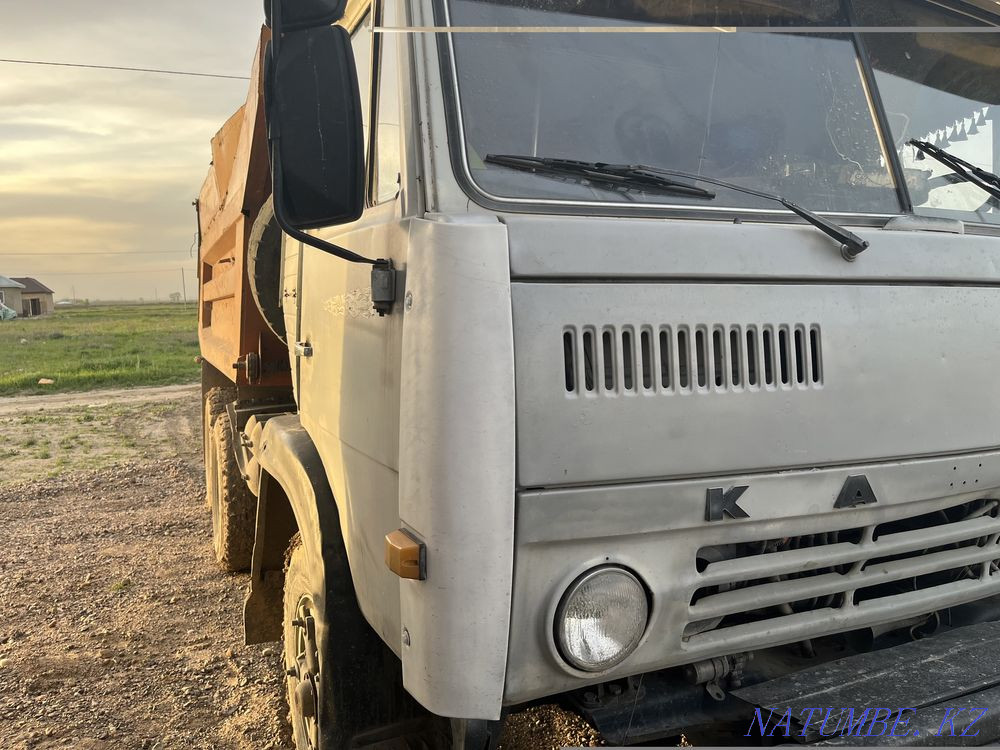I will sell KAMAZ  - photo 2