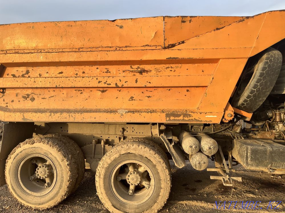 I will sell KAMAZ  - photo 4