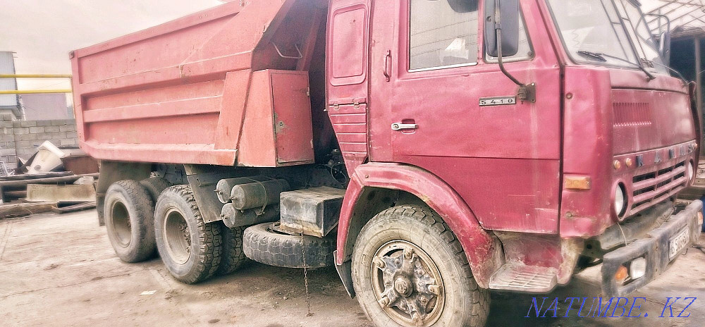 Камаз Отеген батыра - изображение 2