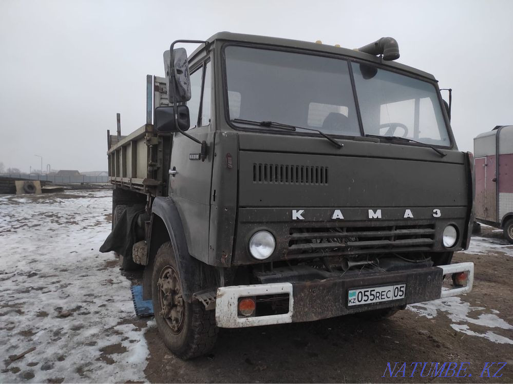 Камаз сельхозник Каргалы - изображение 4