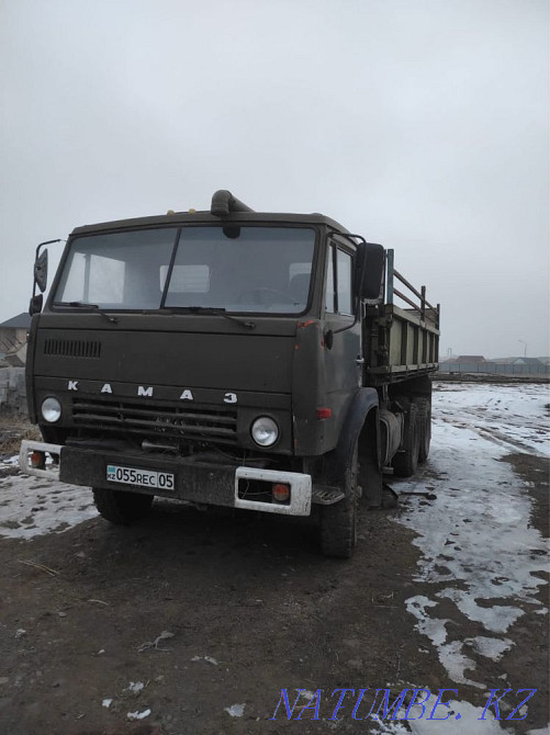 Камаз сельхозник Каргалы - изображение 1