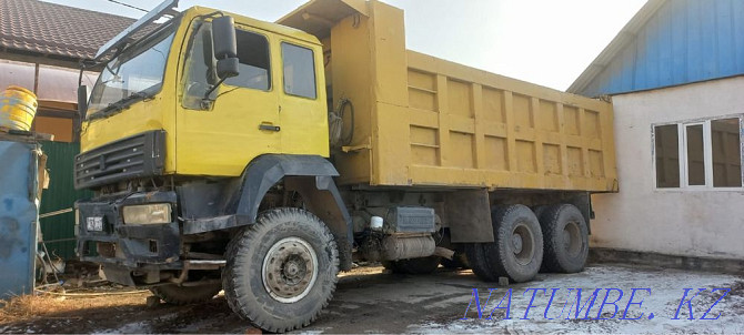 Dump Truck Howo Sinotruk 25 Tonic Almaty - photo 1