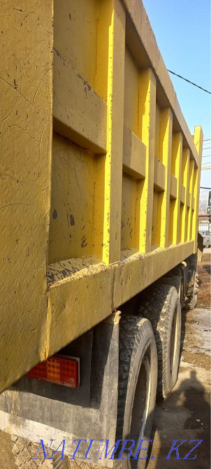 Самосвал Howo Sinotruk 25 тоник Алматы - изображение 4