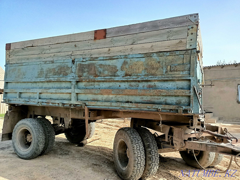 КамАЗ 5511, 1985 жылғы сатылды! Шымкент - изображение 8