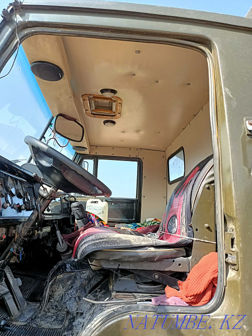 КамАЗ 5511, 1985 жылғы сатылды! Шымкент - изображение 7