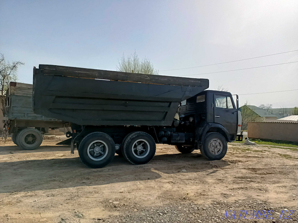 КамАЗ 5511, 1985 жылғы сатылды! Шымкент - изображение 4