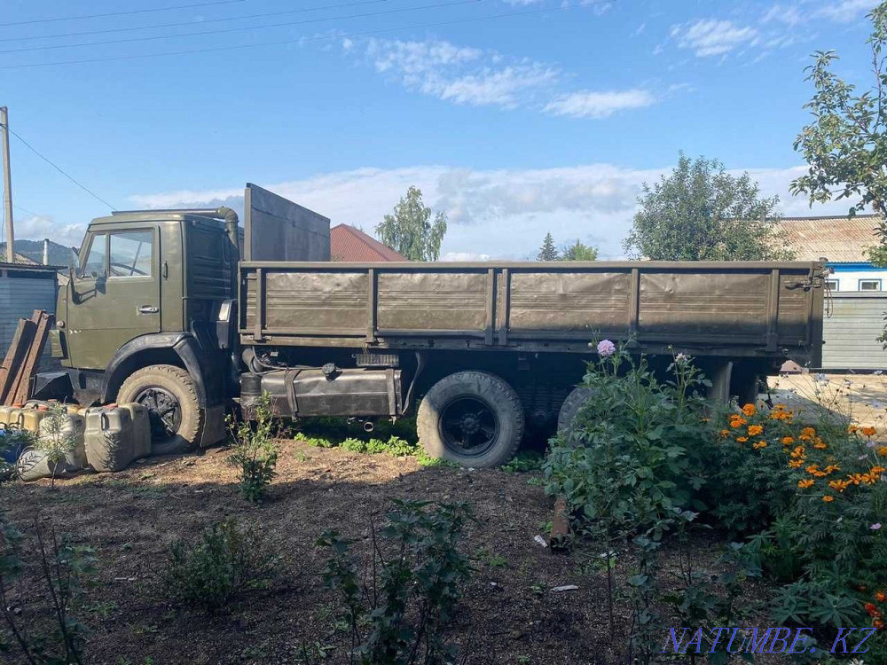 Камаз фермері  Щучинск - изображение 1