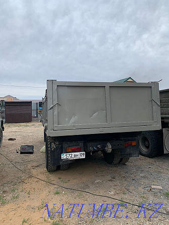 Zil Dump Truck 130 Karagandy - photo 5