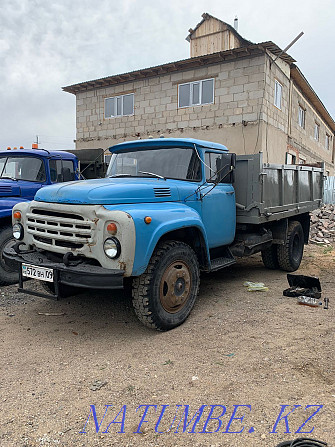 Zil Dump Truck 130 Karagandy - photo 1