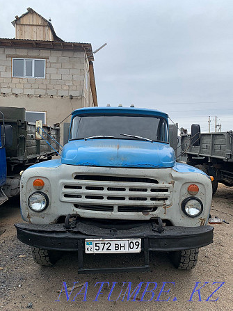 Zil Dump Truck 130 Karagandy - photo 2