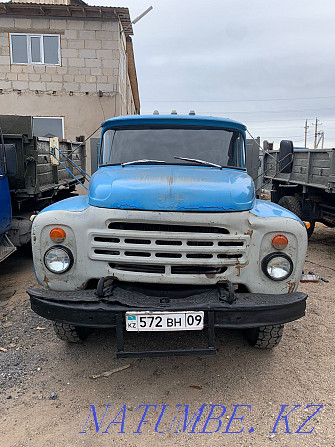 Zil Dump Truck 130 Karagandy - photo 4