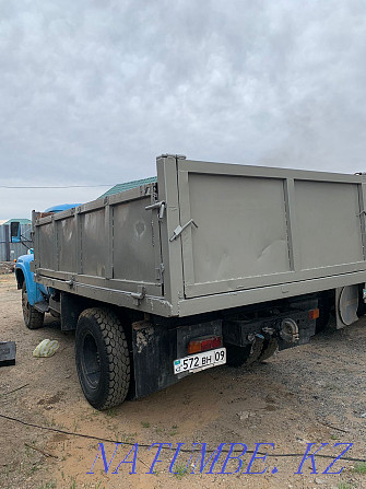 Zil Dump Truck 130 Karagandy - photo 6