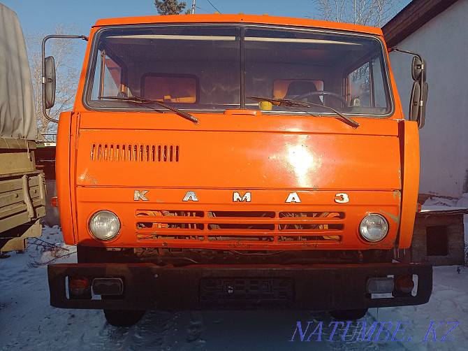 Kamaz for sale in excellent condition Бостандык - photo 3