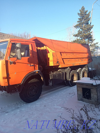 Kamaz for sale in excellent condition Бостандык - photo 1