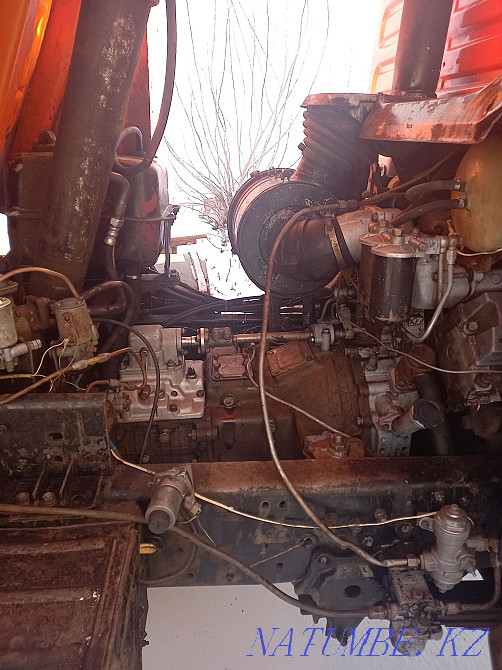 Продам Камаз в отличном состоянии Бостандык - изображение 5