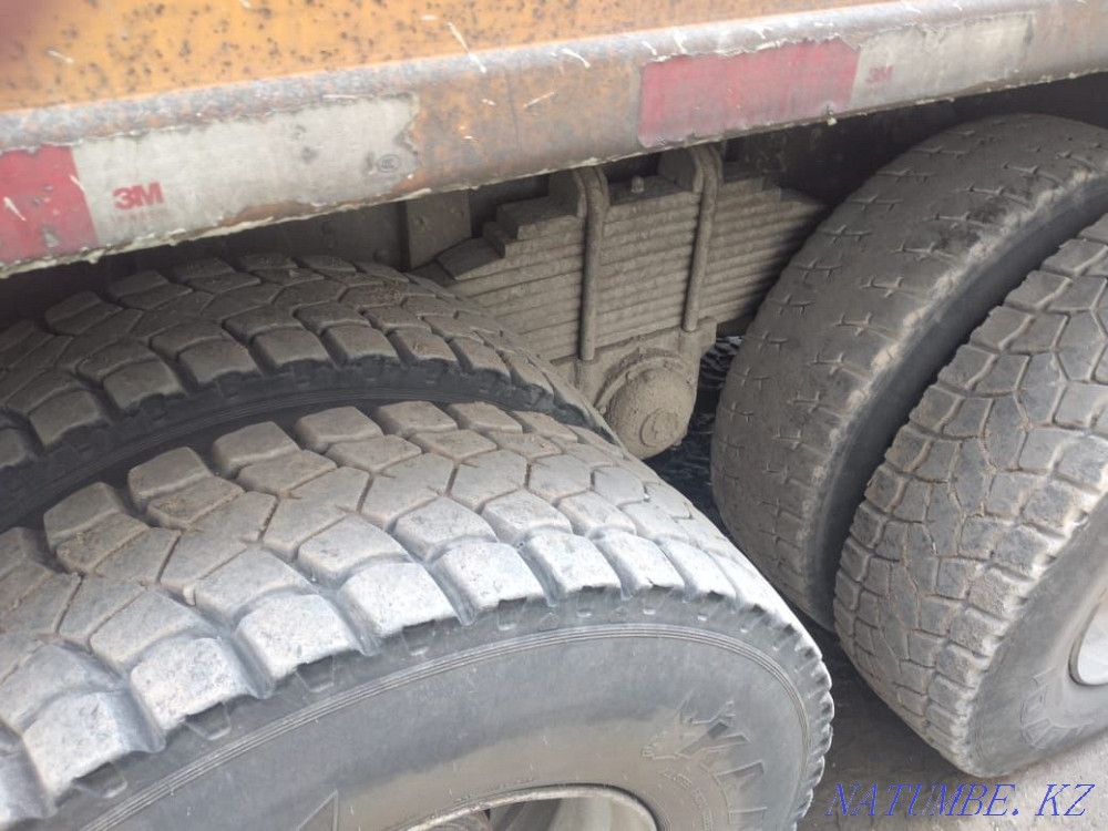 Shacman 290 самосвал Алматы - изображение 4