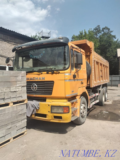 Shacman 290 самосвал Алматы - изображение 1