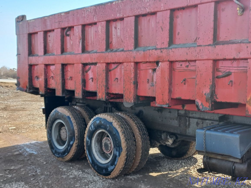 Хово самосвал 2010 г.в Астана - изображение 6