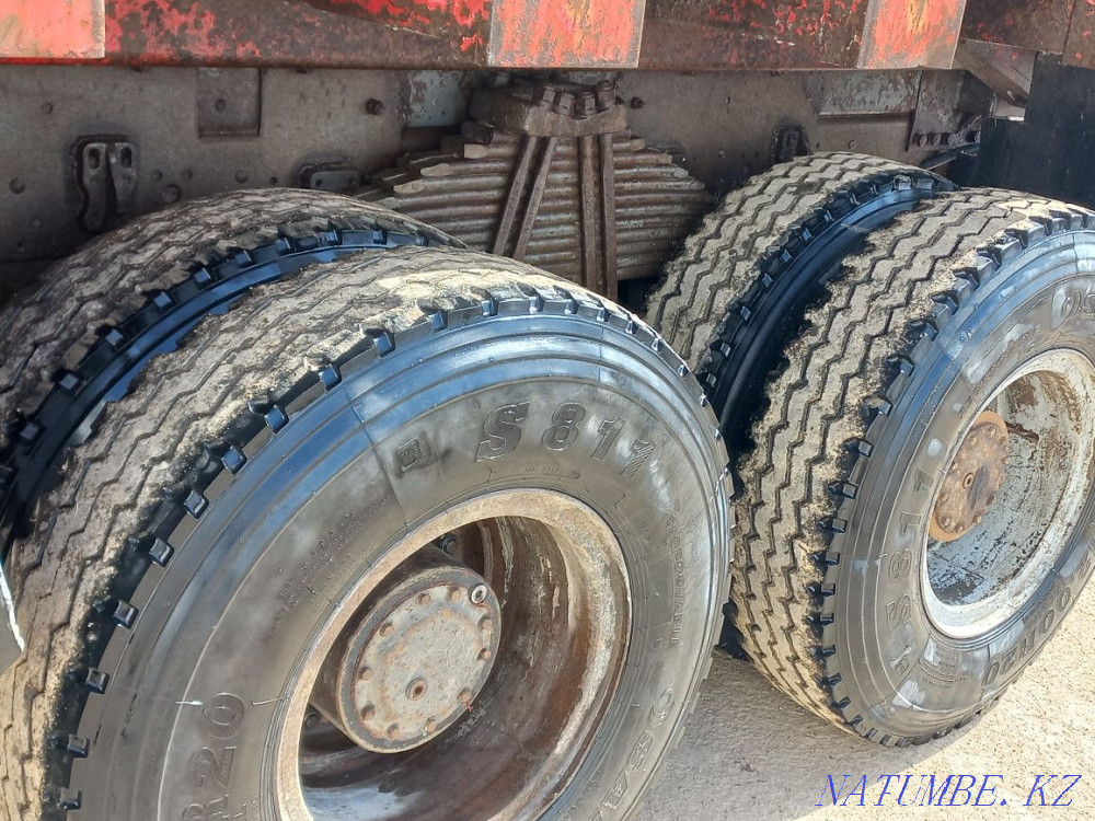 Хово самосвал 2010 г.в Астана - изображение 4