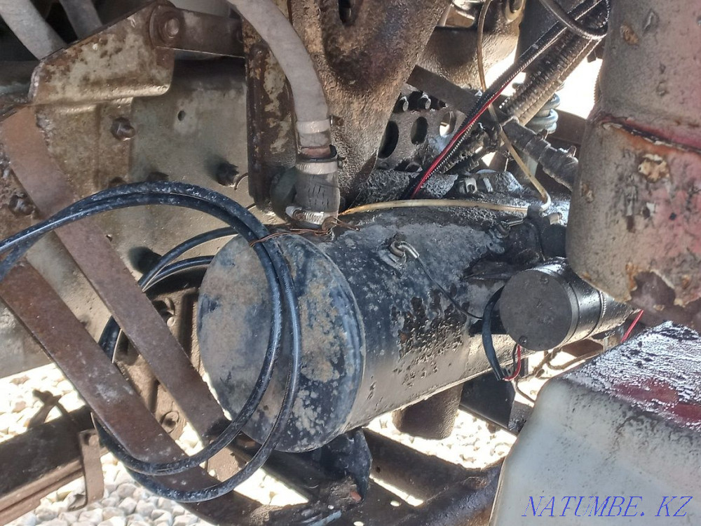 Хово самосвал 2010 г.в Астана - изображение 5