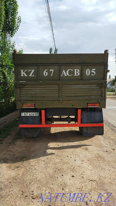 Самосвал камаз 55102  - изображение 8