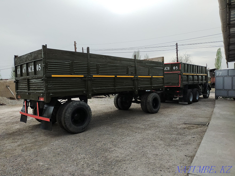 Самосвал камаз 55102  - изображение 2