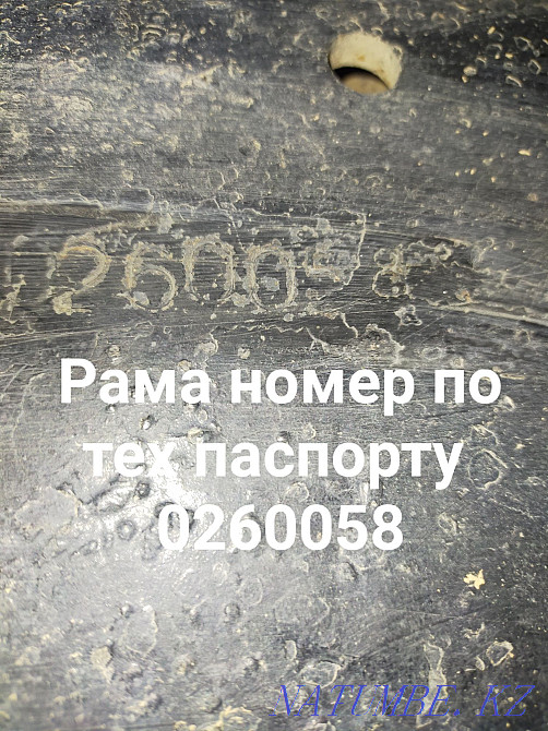 Самосвал камаз 55102  - изображение 4