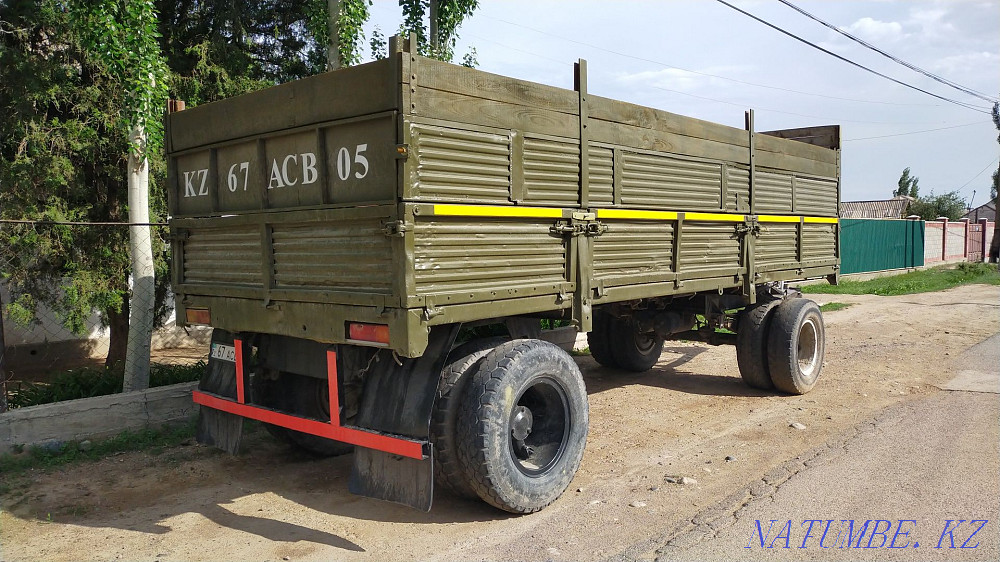 Самосвал камаз 55102  - изображение 7