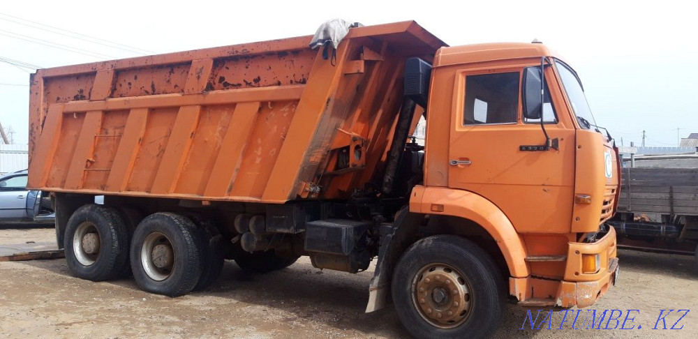 KAMAZ 20t 2004 Pavlodar - photo 2