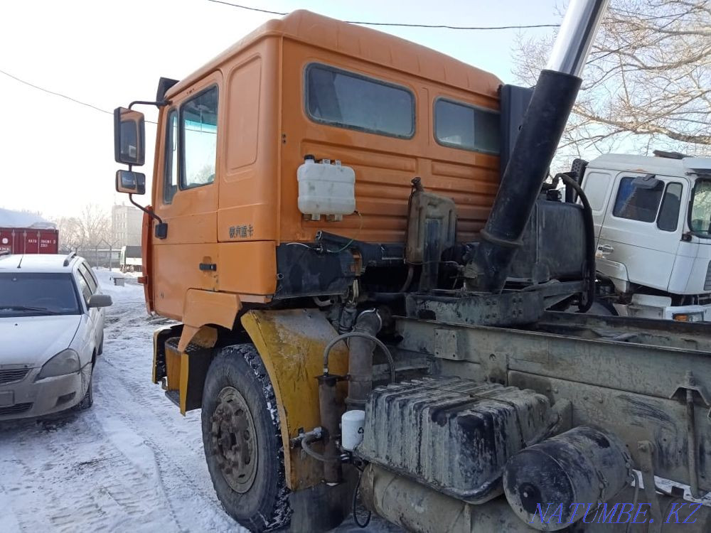 Камаз Saanxi-man 2011 года, срочно , машина в Нур-Султане Шымкент - изображение 8