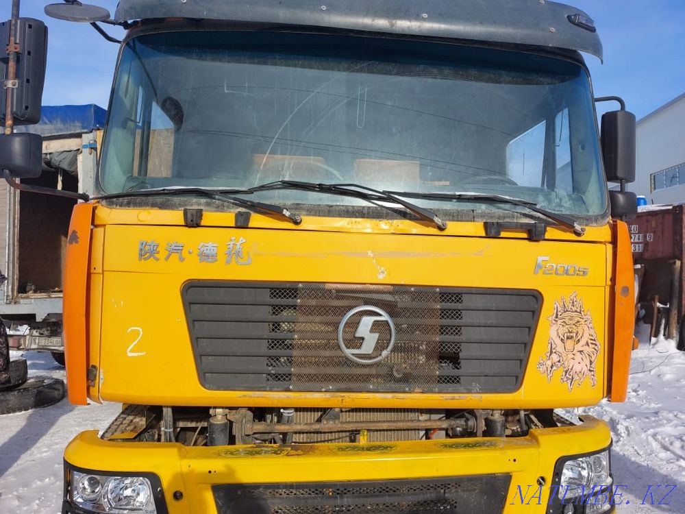 Камаз Saanxi-man 2011 года, срочно , машина в Нур-Султане Шымкент - изображение 4