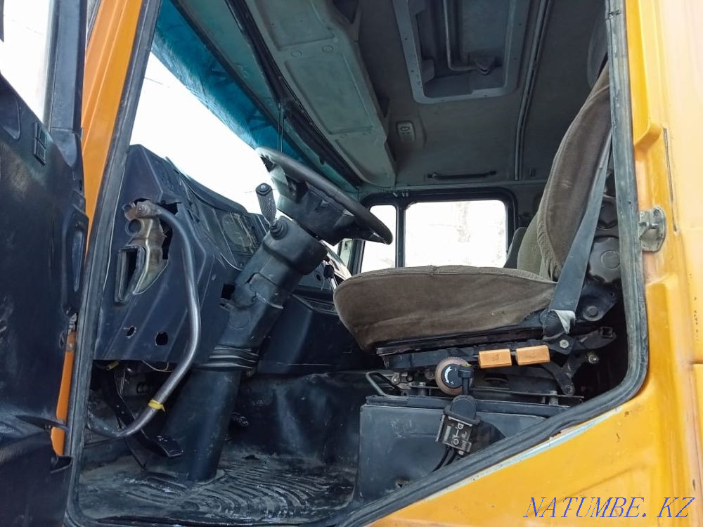 Камаз Saanxi-man 2011 года, срочно , машина в Нур-Султане Шымкент - изображение 6