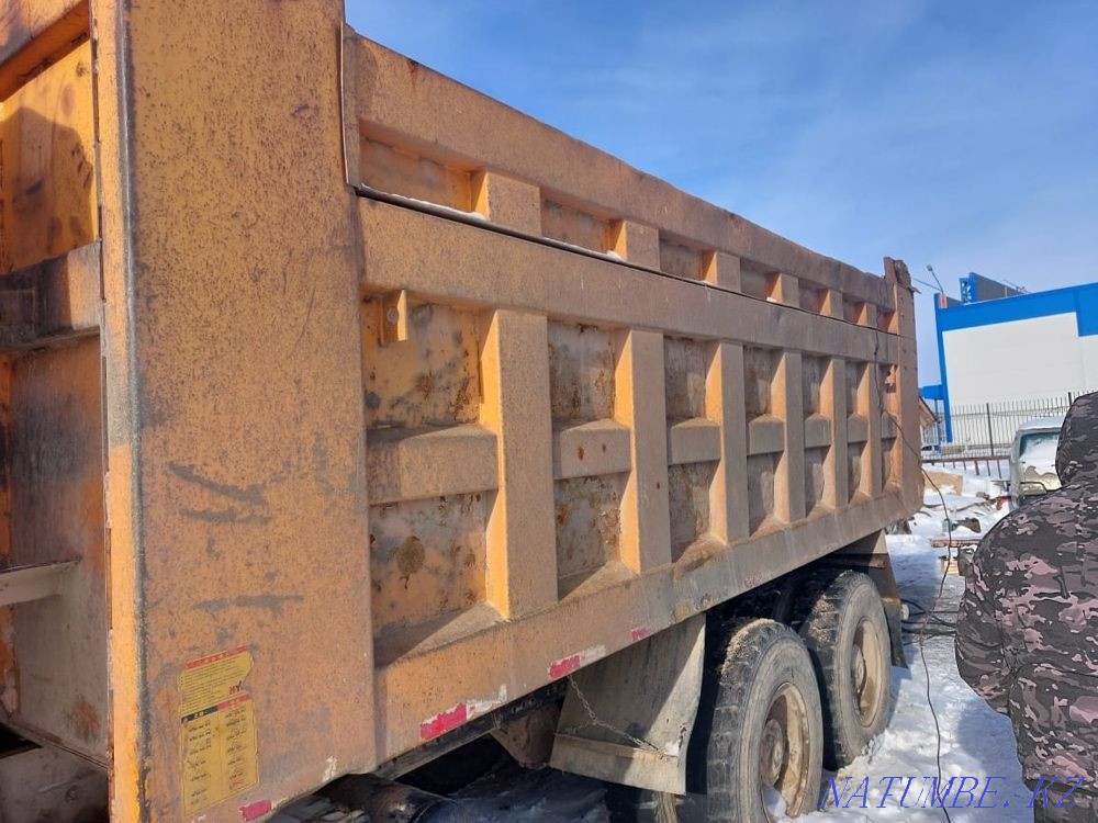 Камаз Saanxi-man 2011 года, срочно , машина в Нур-Султане Шымкент - изображение 7