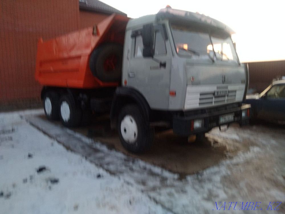 I will sell KAMAZ 55111 URGENTLY Oral - photo 3