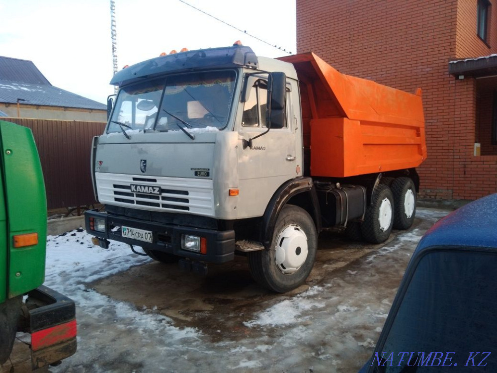 I will sell KAMAZ 55111 URGENTLY Oral - photo 1