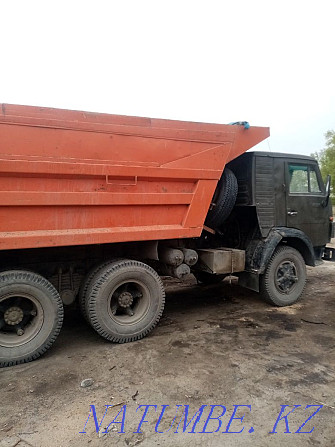 I will sell KAMAZ 5511 scoop, trailer agricultural worker. In a good condition. Semey - photo 4