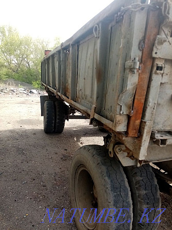 I will sell KAMAZ 5511 scoop, trailer agricultural worker. In a good condition. Semey - photo 7